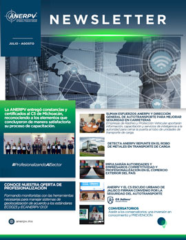 Newsletter Julio-Agosto 2025
