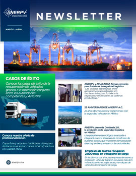Newsletter Mar-Abr 2025