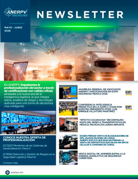 Newsletter Mayo-Junio 2026